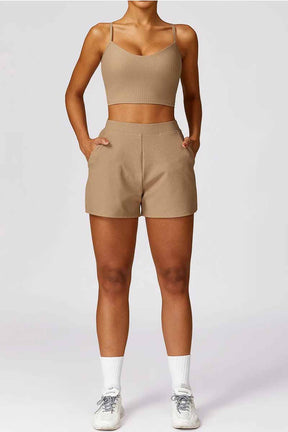 Short Feminino CasualFit