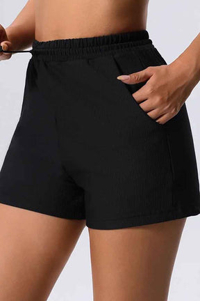 Shorts feminino PocketPower