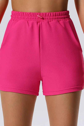 Shorts feminino PocketPower