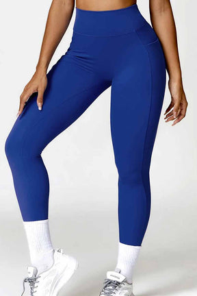 Legging feminina V-impact