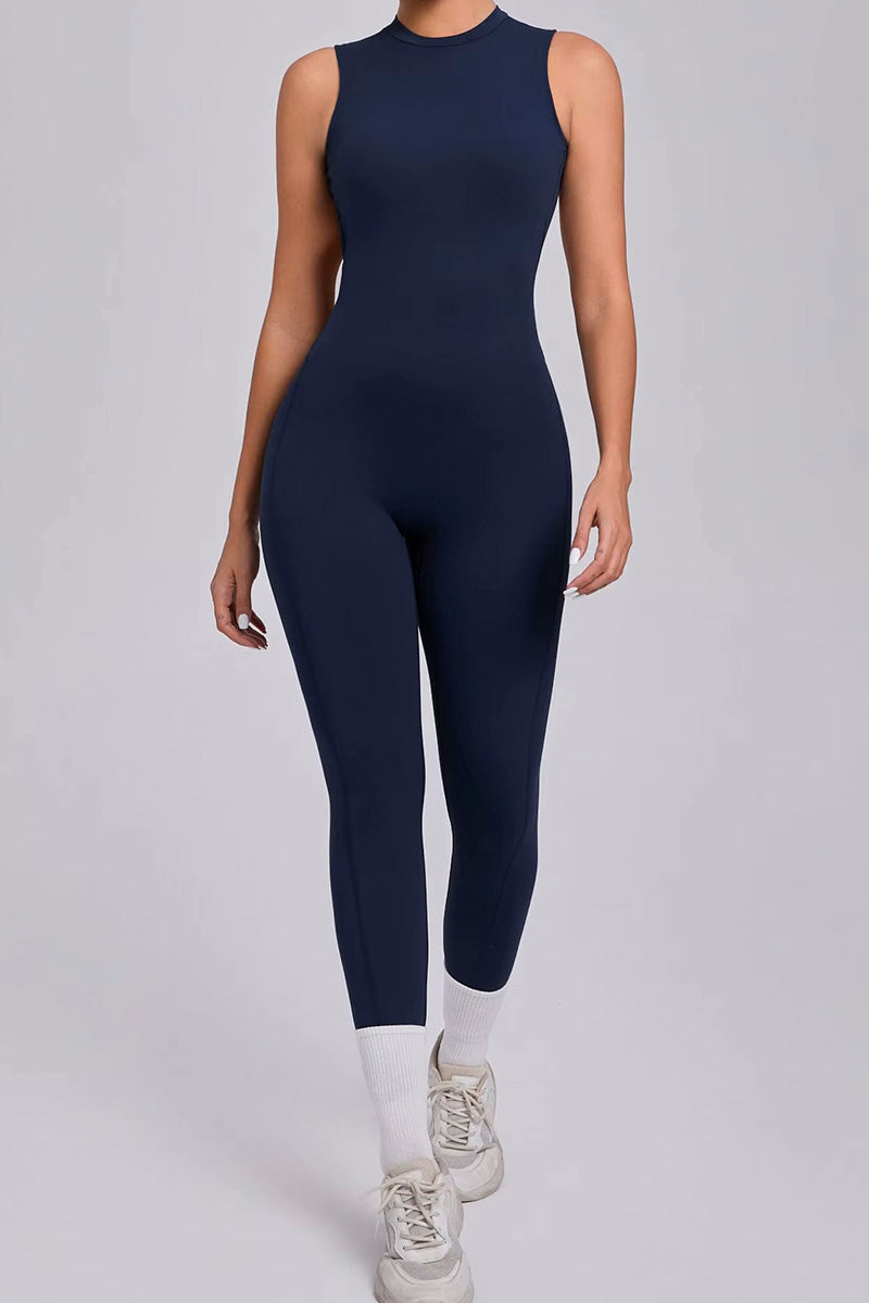 Macacão feminino Scrunch - Com Bojo
