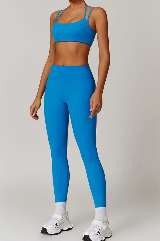 Conjunto ElevatePro - Top + Legging