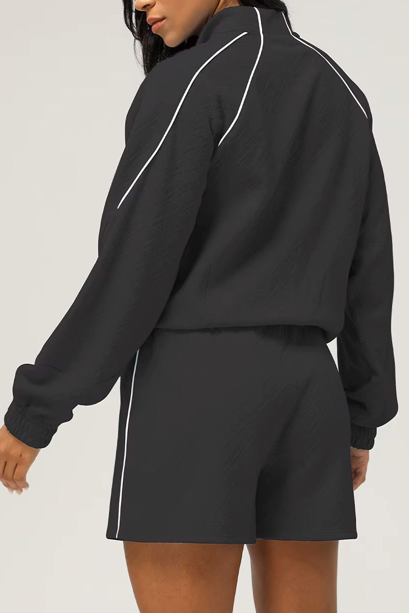 Conjunto ContourSport - Blusa de frio + Short