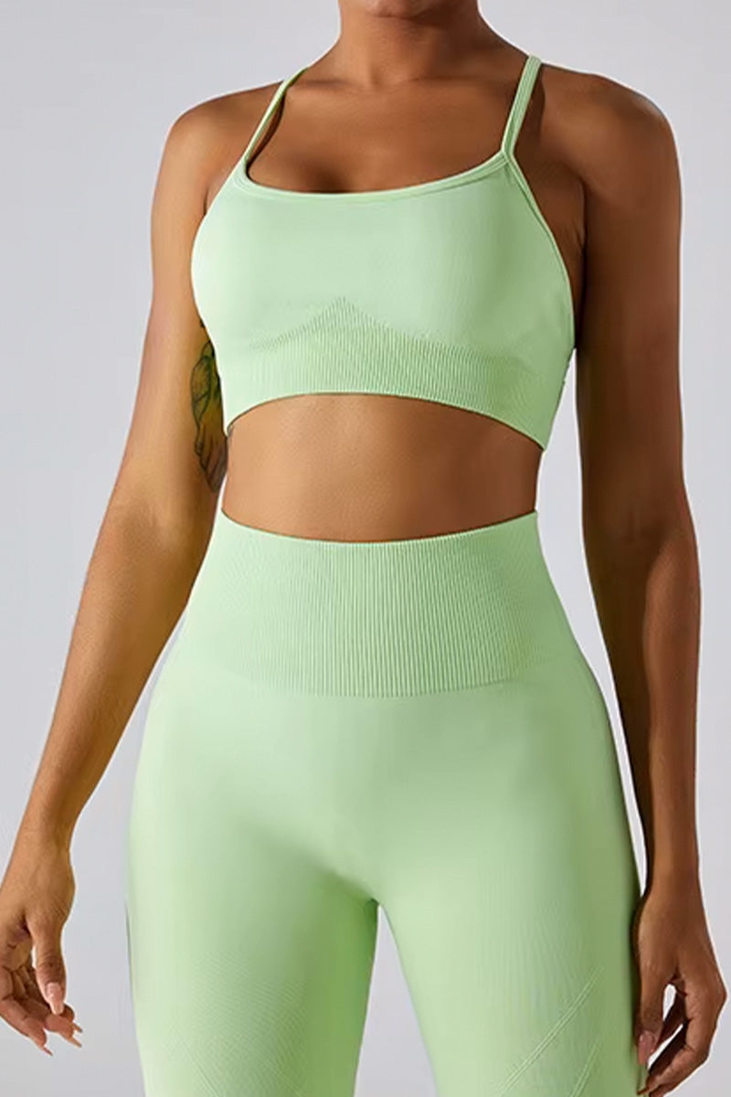 Conjunto ZenLift - Legging + Top