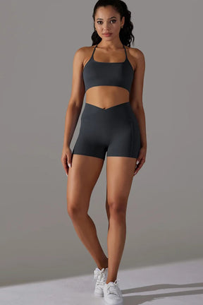 Short feminino - AthleticFit