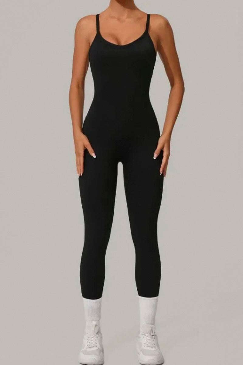 Macacão feminino FusionFit - Com Bojo