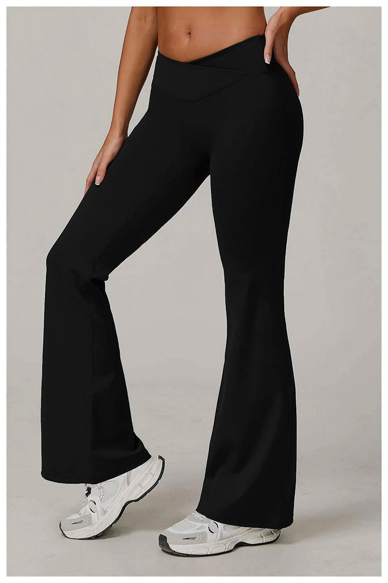 Calça Flare feminina - PowerCore