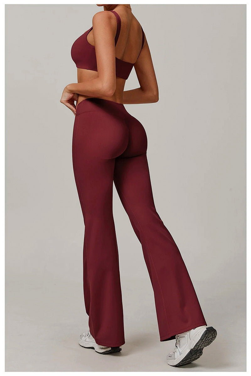 Calça Flare feminina - PowerCore