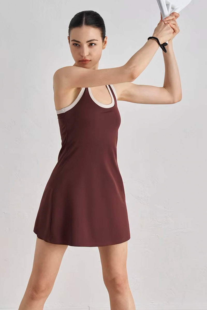 Macaquinho feminino SkirtDress