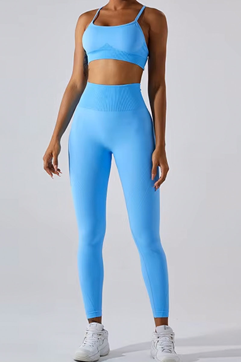 Conjunto ZenLift - Legging + Top
