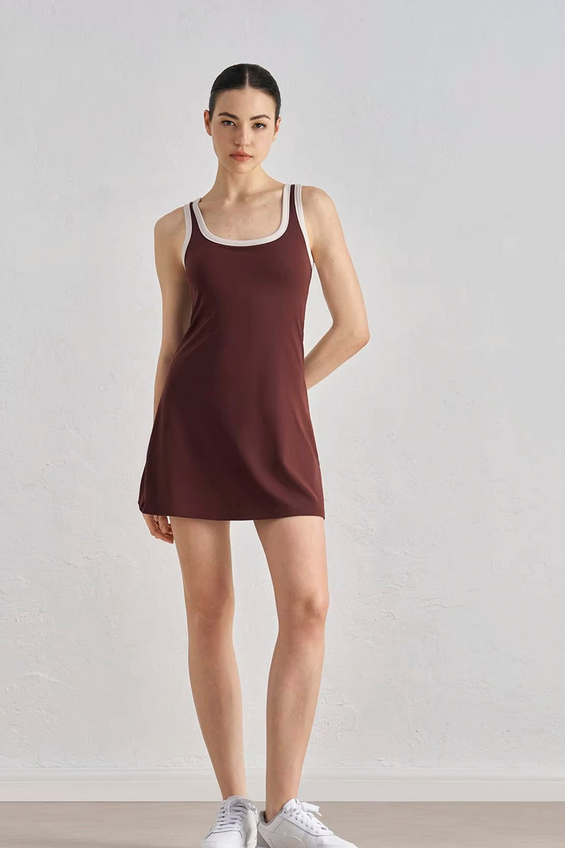Macaquinho feminino SkirtDress