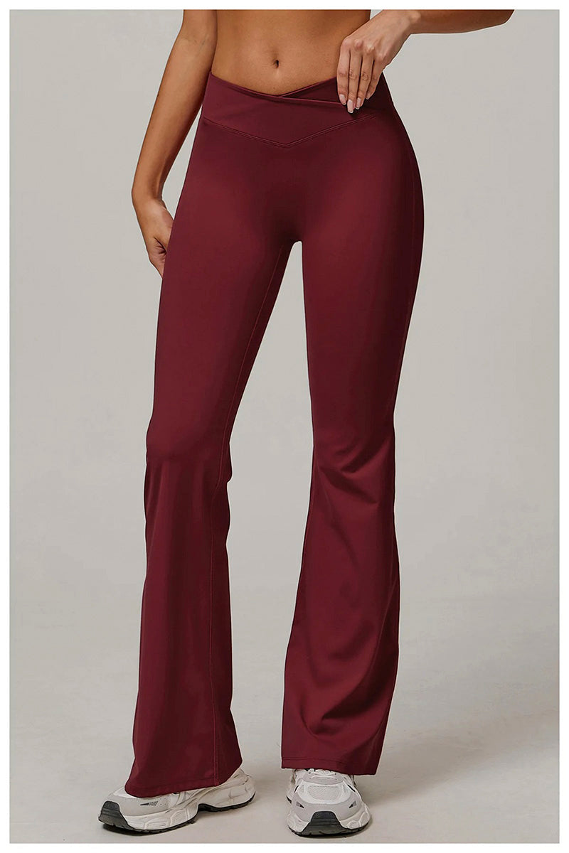 Calça Flare feminina - PowerCore