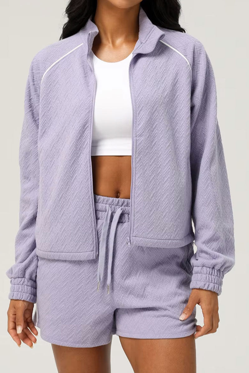 Conjunto ContourSport - Blusa de frio + Short