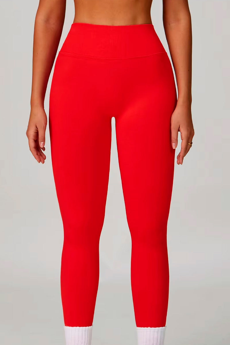 Legging feminina - Movynia Vermelho