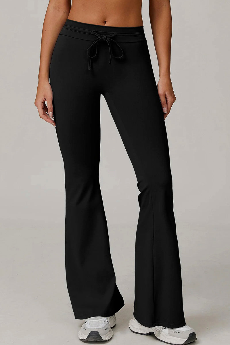 Calça Flare feminina - Flex Match