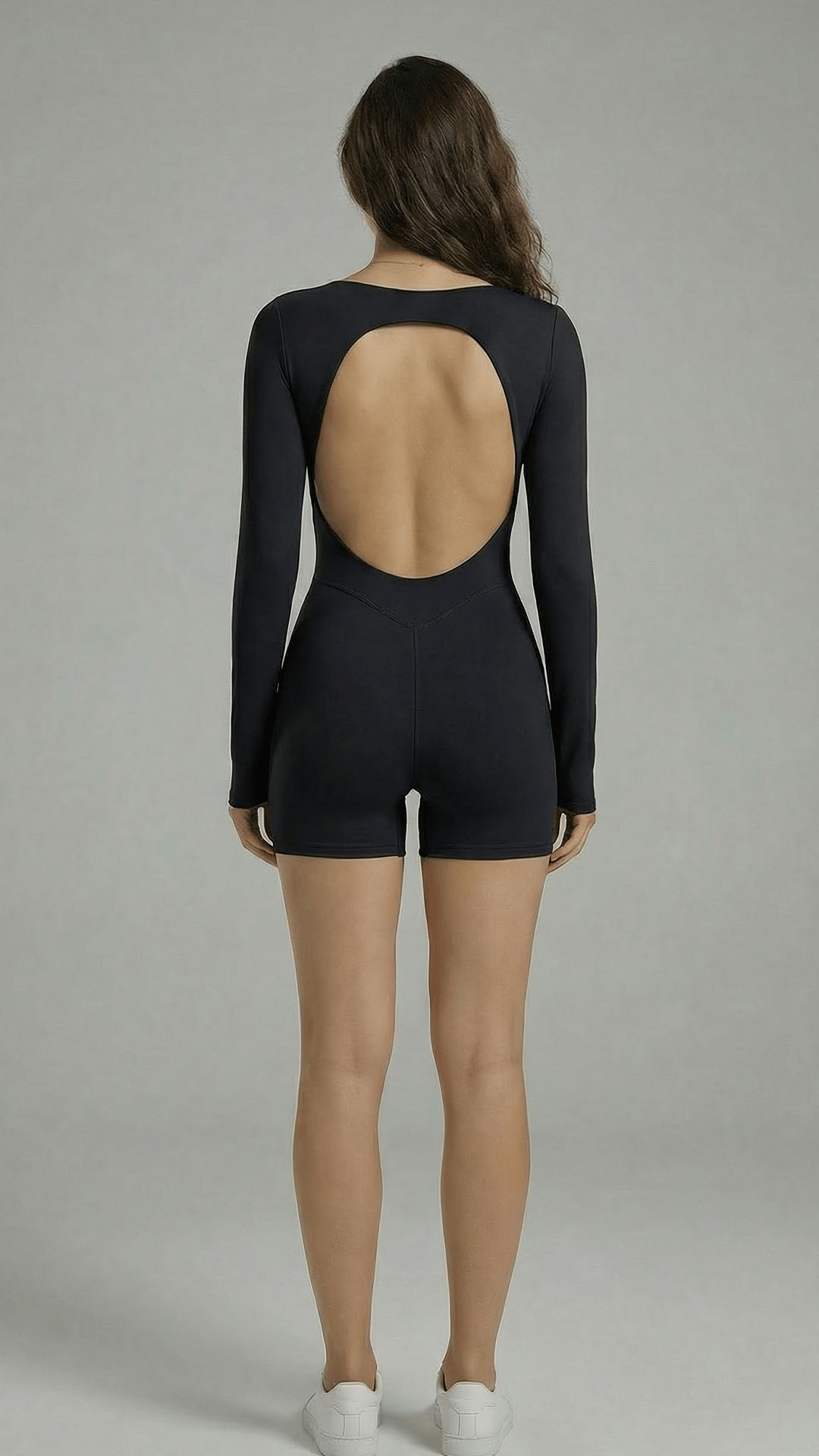 Macaquinho feminino Minimal Flystar - Com Bojo Preto