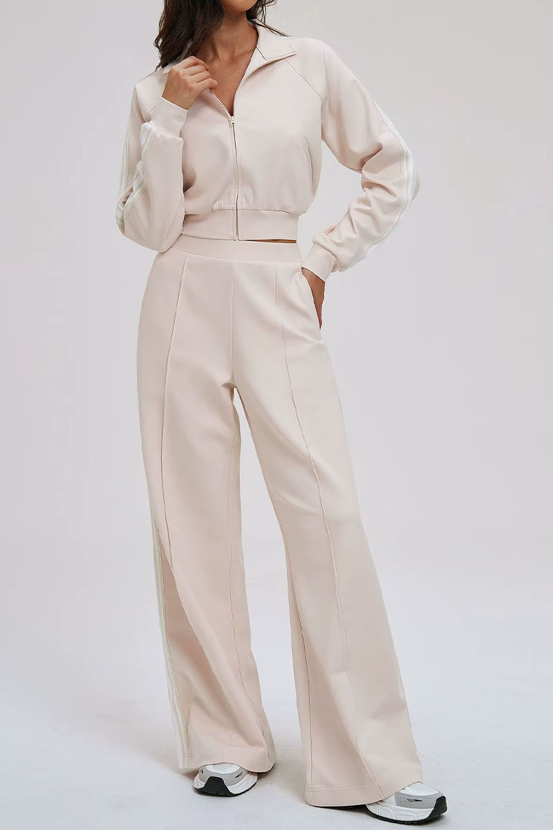 Conjunto Lunor - Blusa de frio + Calça legging