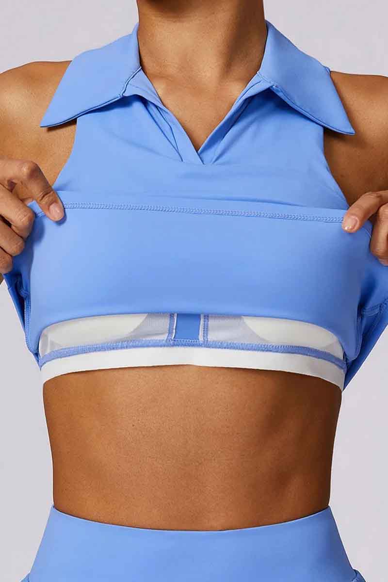 Blusa feminina SpeedDry