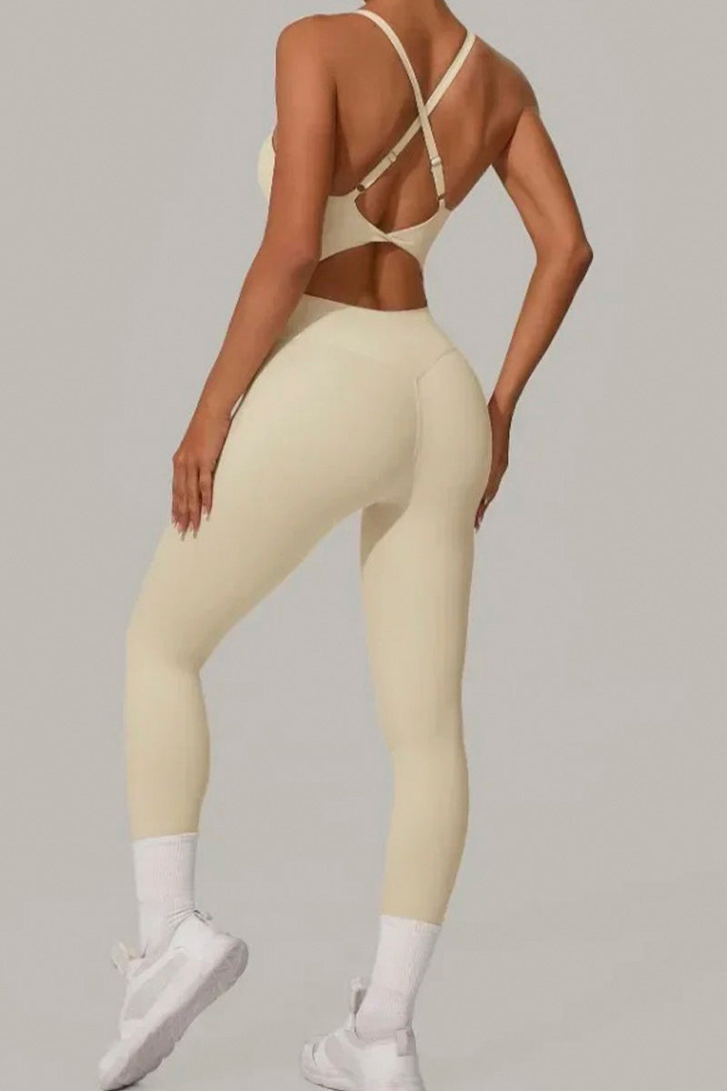 Macacão feminino FusionFit - Com Bojo