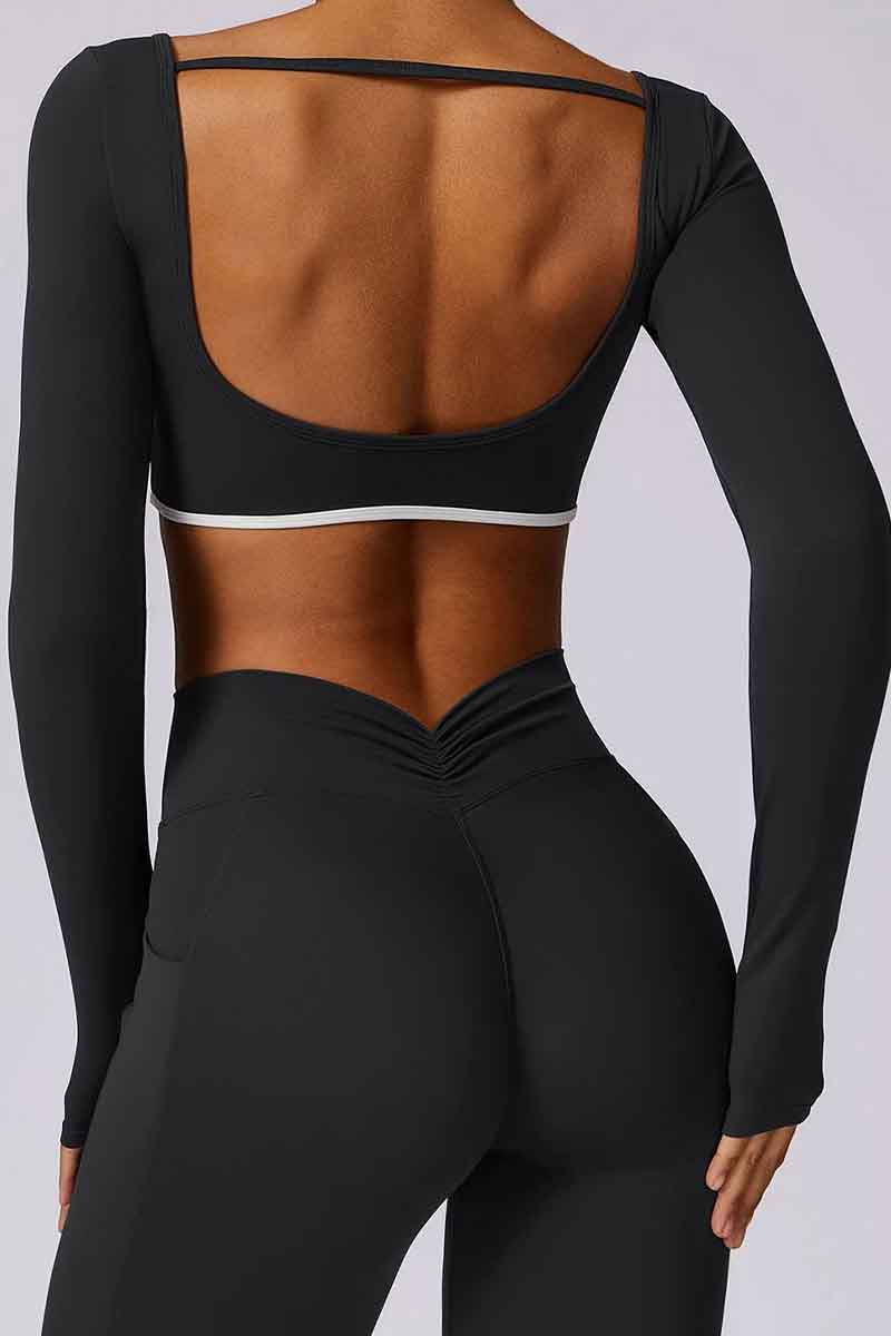 Blusa feminina FitTech