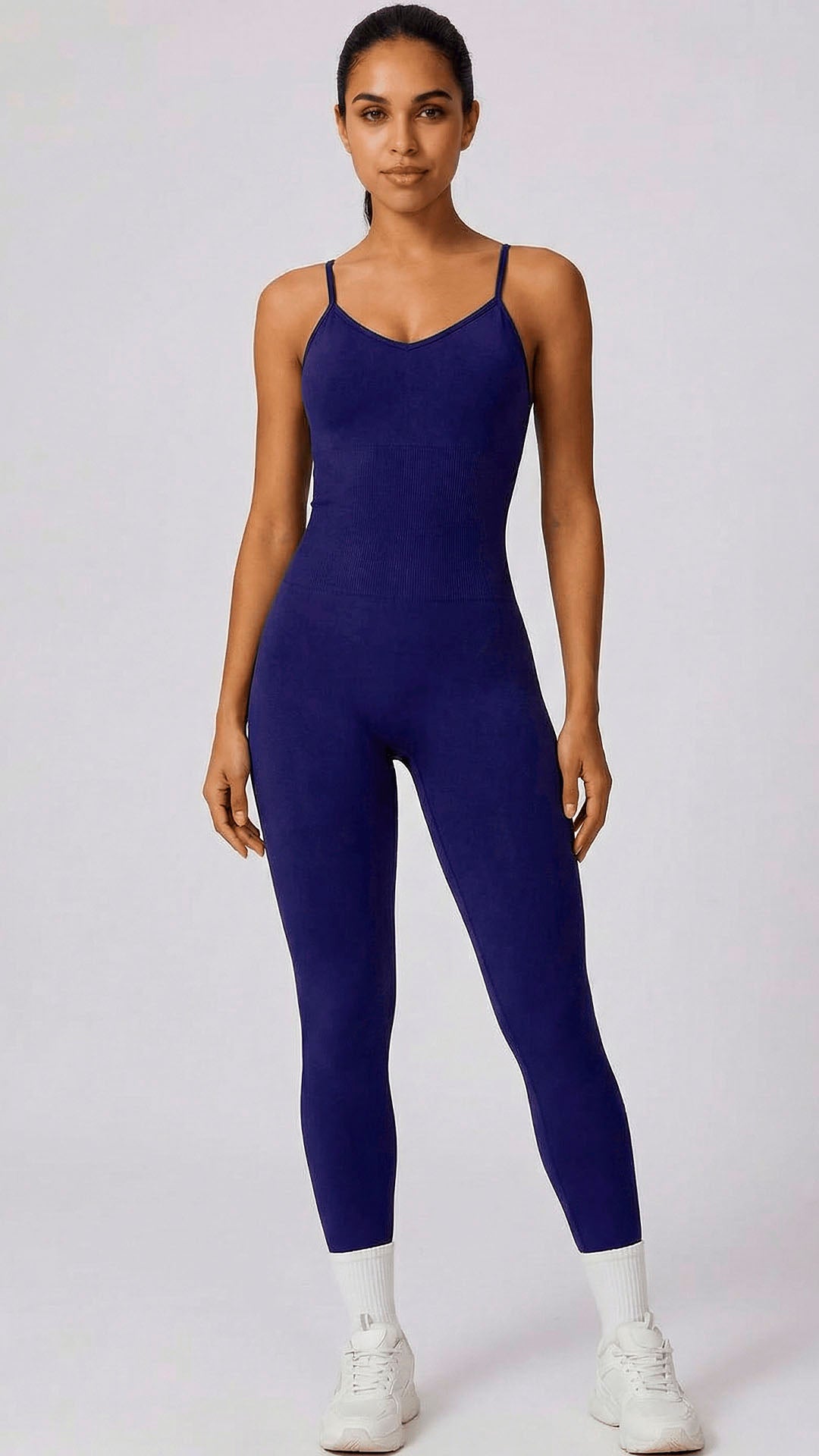 Macacão feminino SportUp Violeta