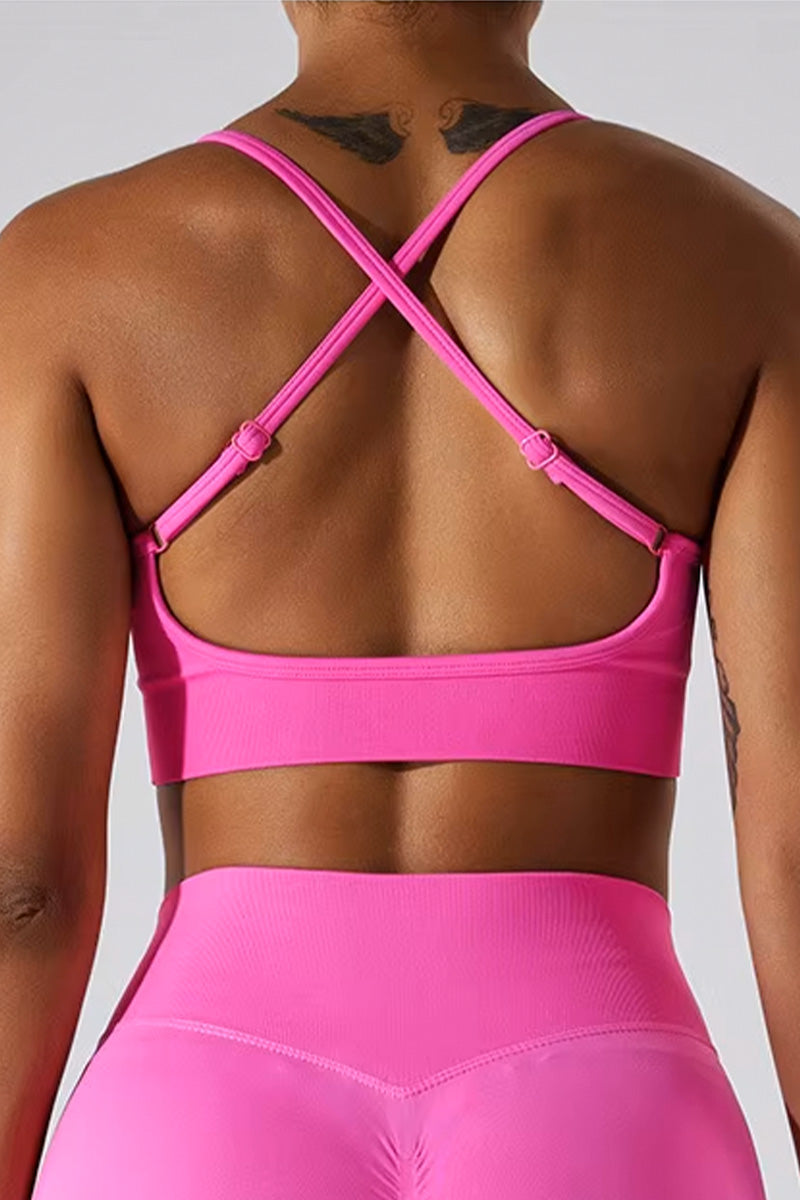 Conjunto ZenRib - Short + Top