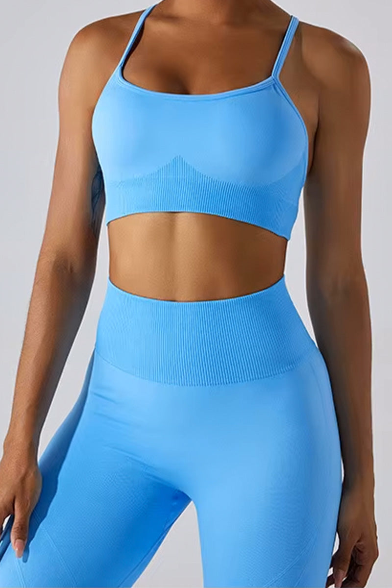 Conjunto ZenLift - Legging + Top