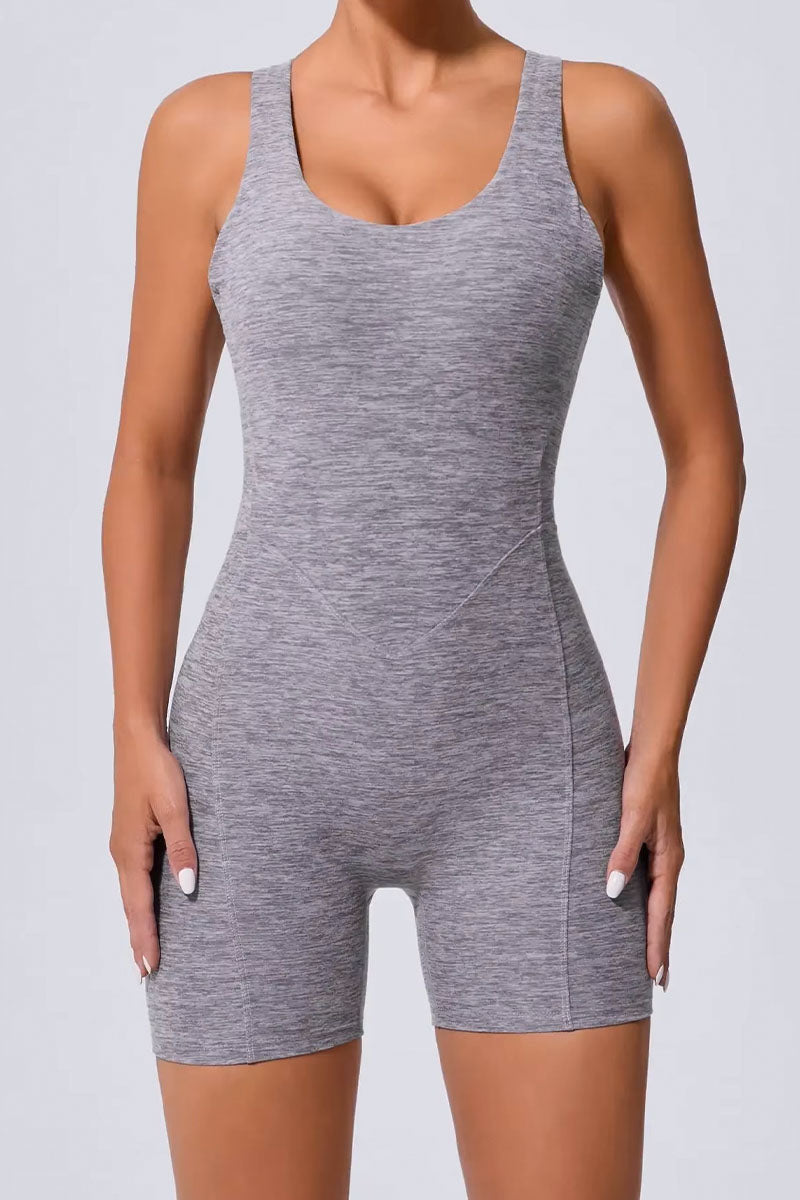 Macaquinho feminino SculptWear - Com Bojo