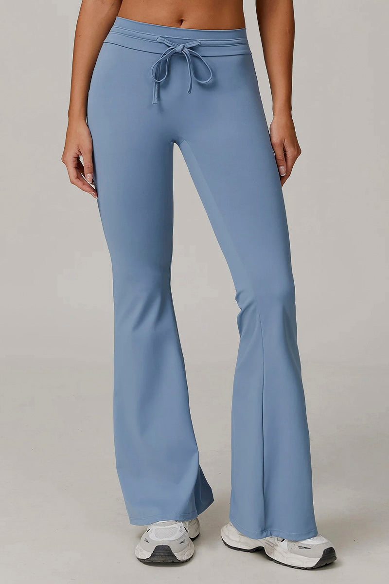 Calça Flare feminina - Flex Match