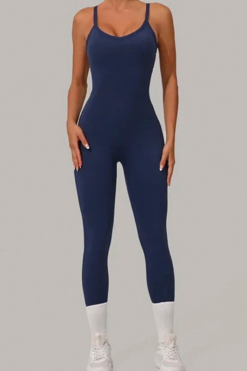 Macacão feminino FusionFit - Com Bojo