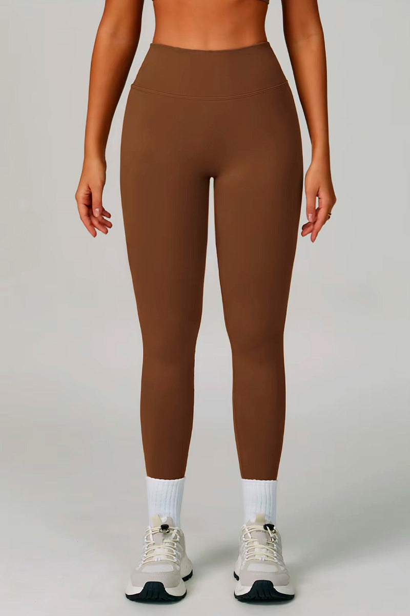 Legging feminina - Movynia Brown