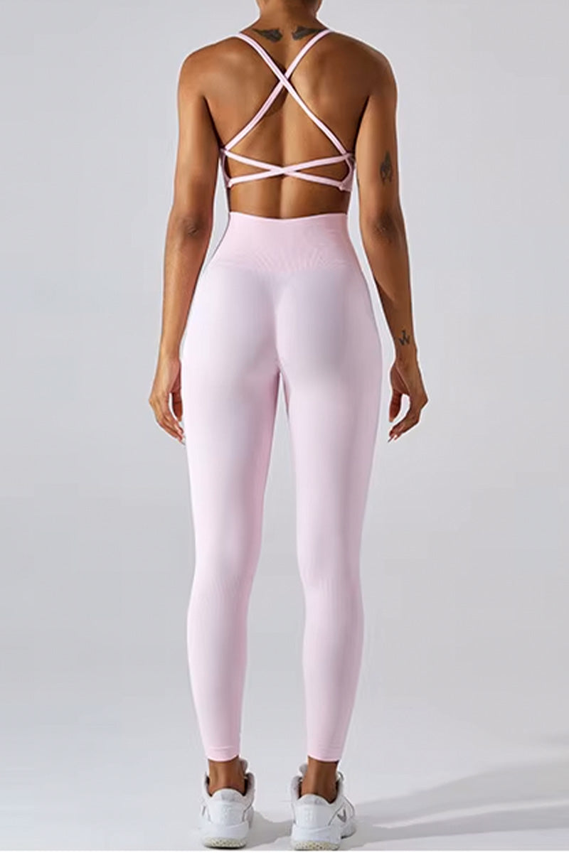 Conjunto ZenLift - Legging + Top