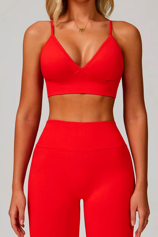 Top Movynia - Com Bojo Vermelho