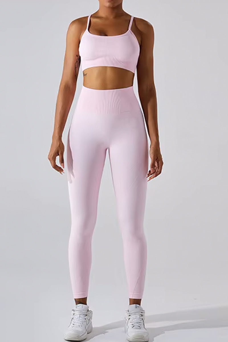 Conjunto ZenLift - Legging + Top