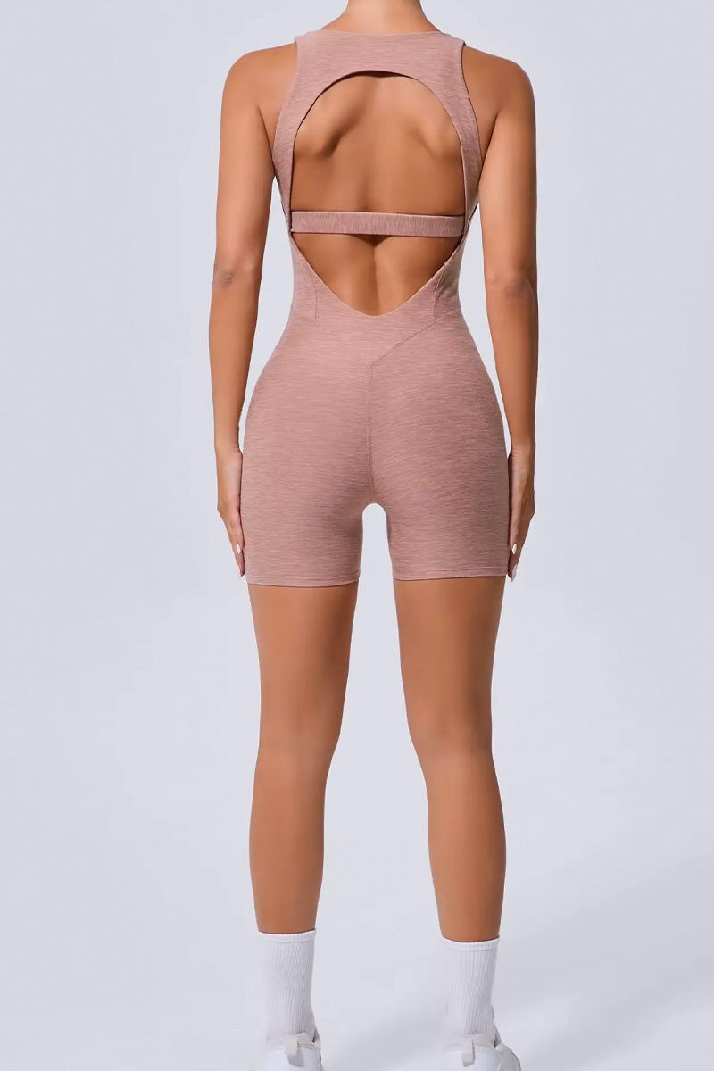 Macaquinho feminino SculptWear - Com Bojo