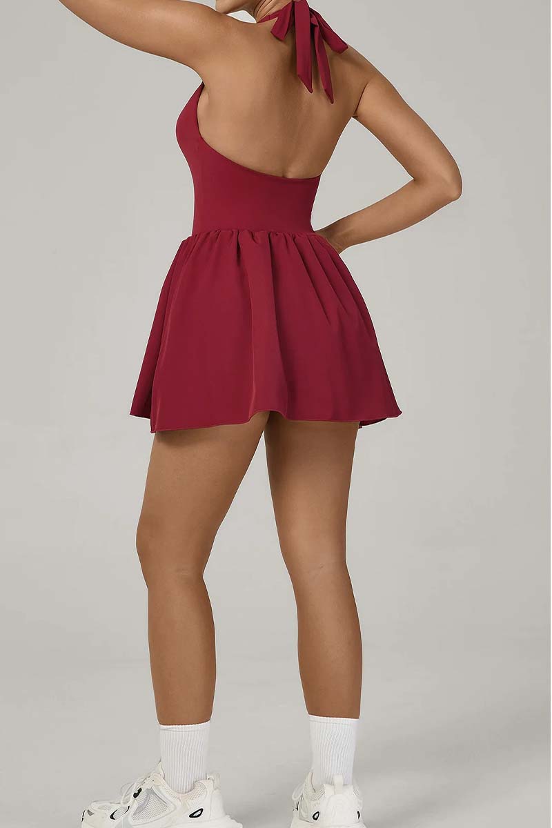 Macaquinho feminino Sunset Match - com shortinho