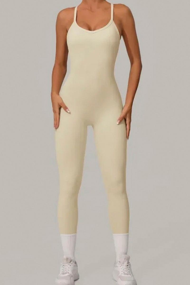 Macacão feminino FusionFit - Com Bojo