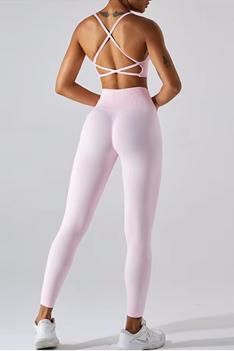 Conjunto ZenLift - Legging + Top