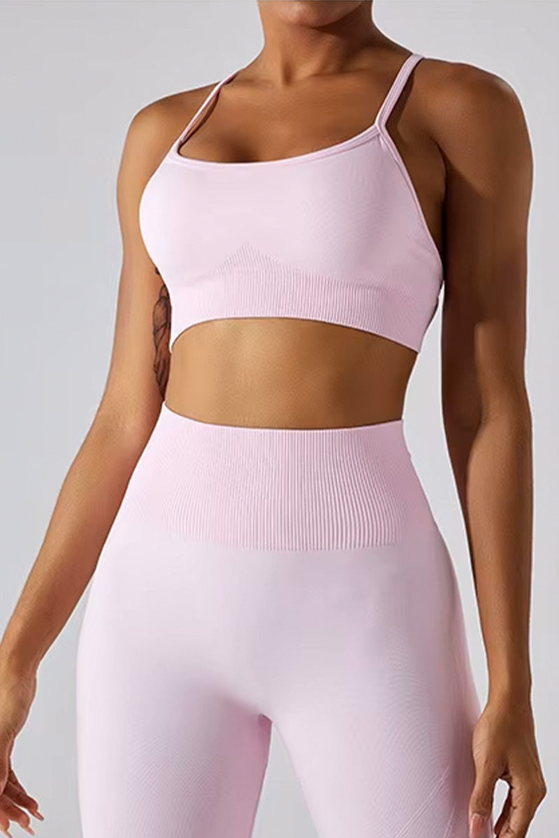 Conjunto ZenLift - Legging + Top
