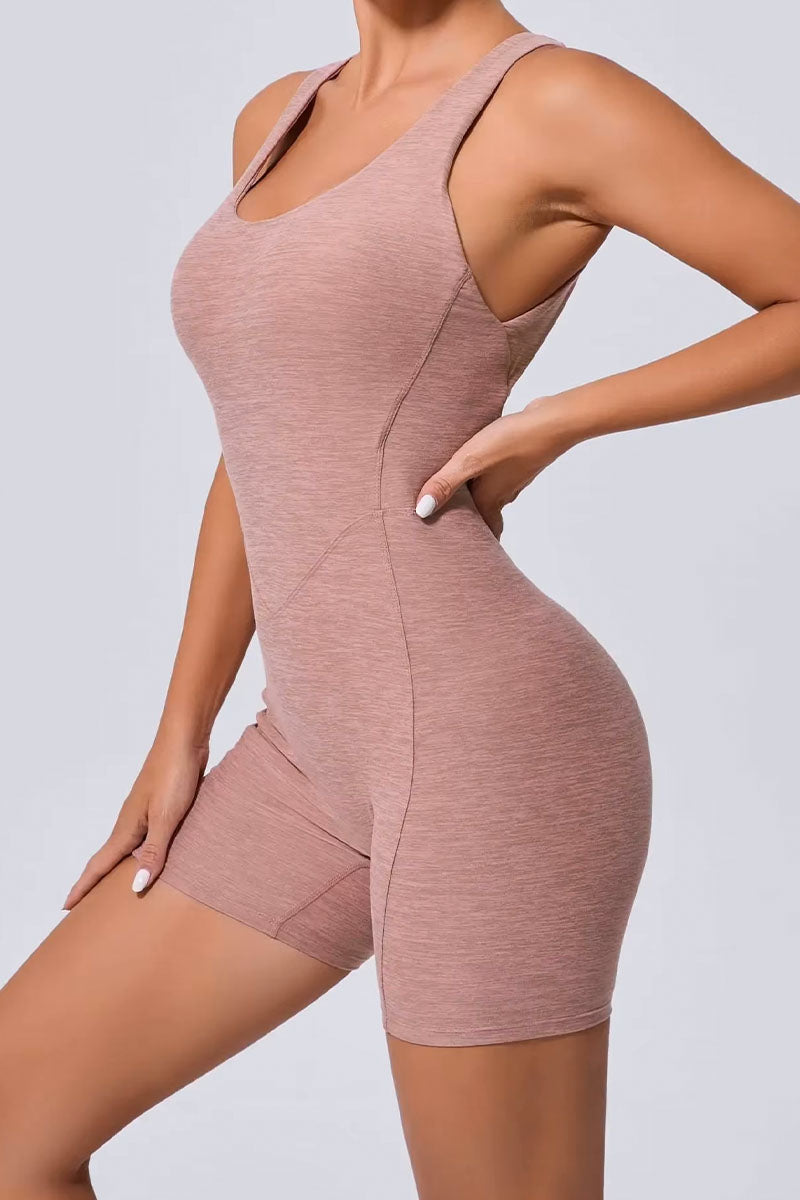 Macaquinho feminino SculptWear - Com Bojo