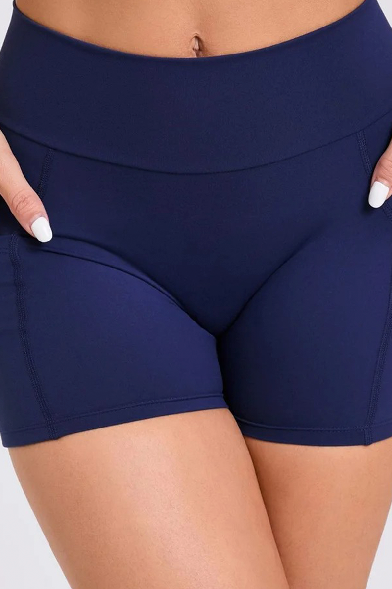 Short feminino V-Back
