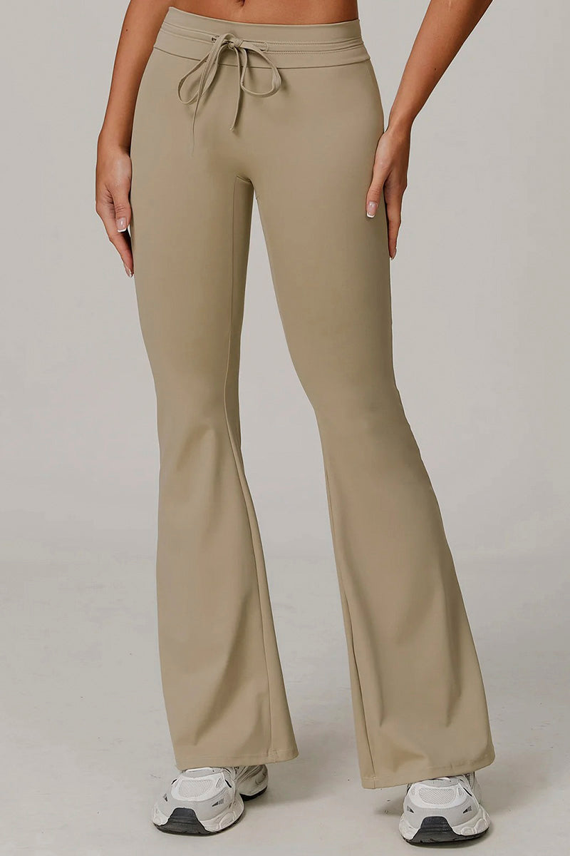 Calça Flare feminina - Flex Match