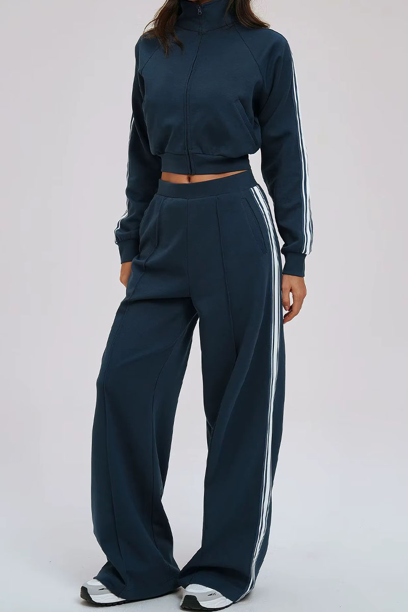 Conjunto Lunor - Blusa de frio + Calça legging