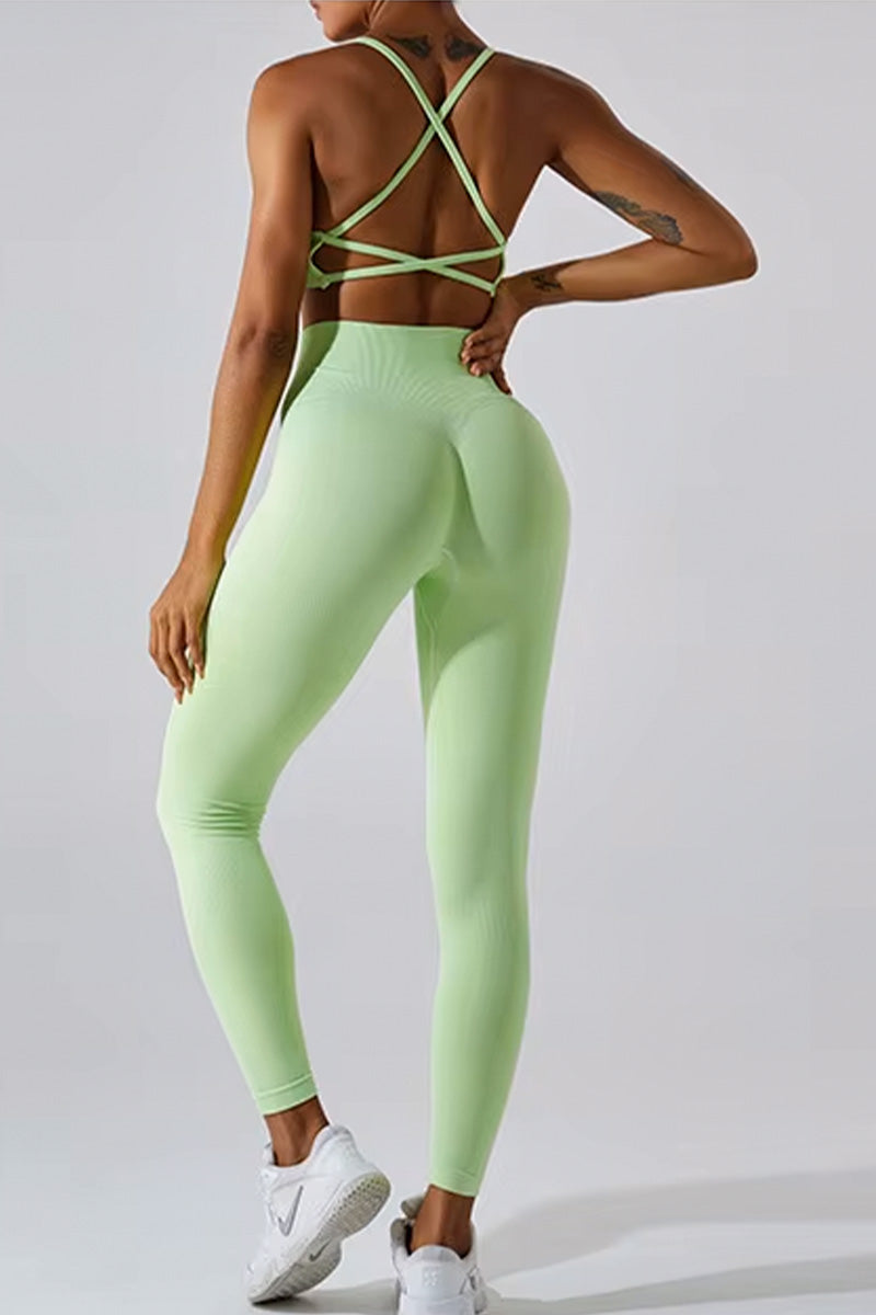 Conjunto ZenLift - Legging + Top