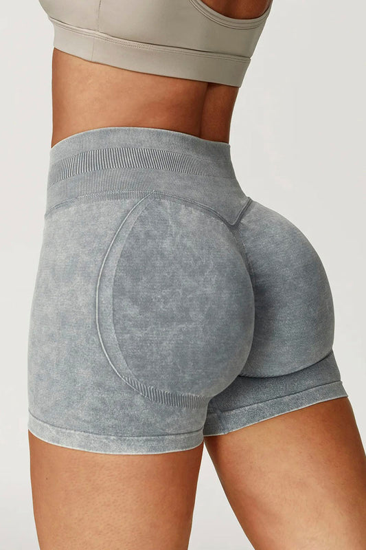 Short feminino -  SculptPro Silver