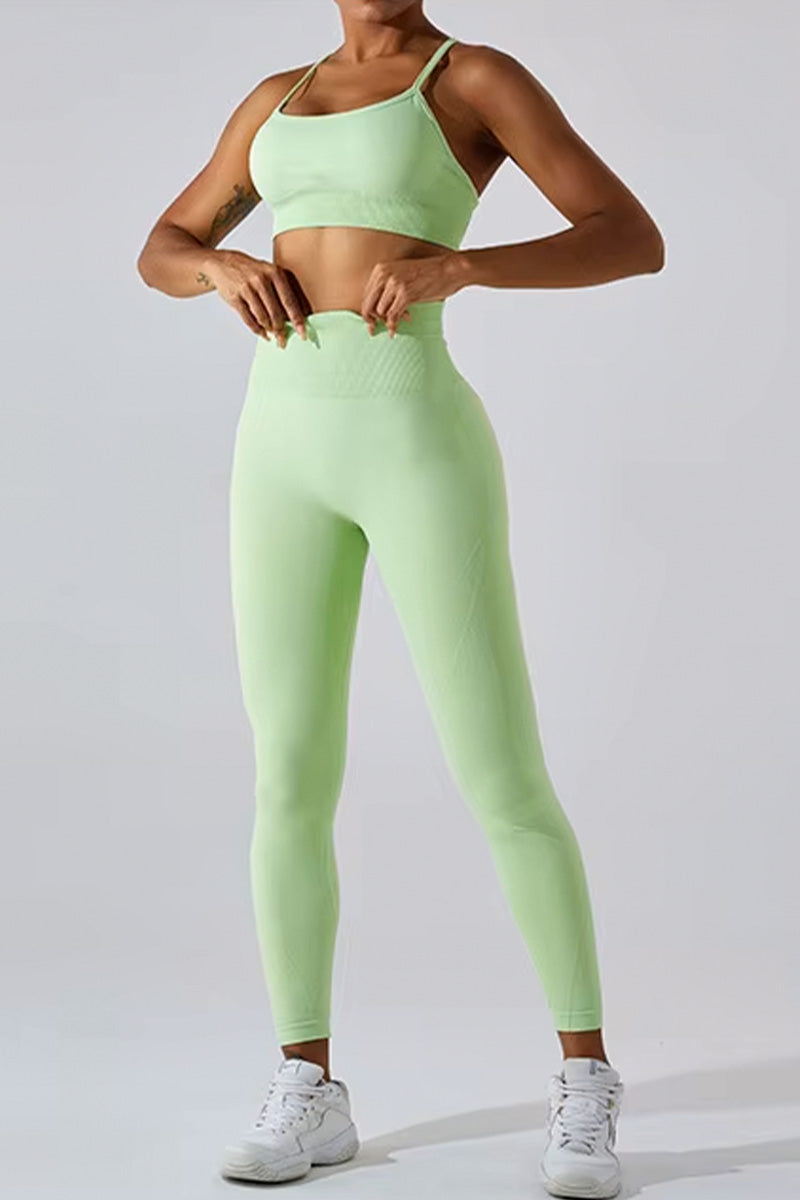 Conjunto ZenLift - Legging + Top