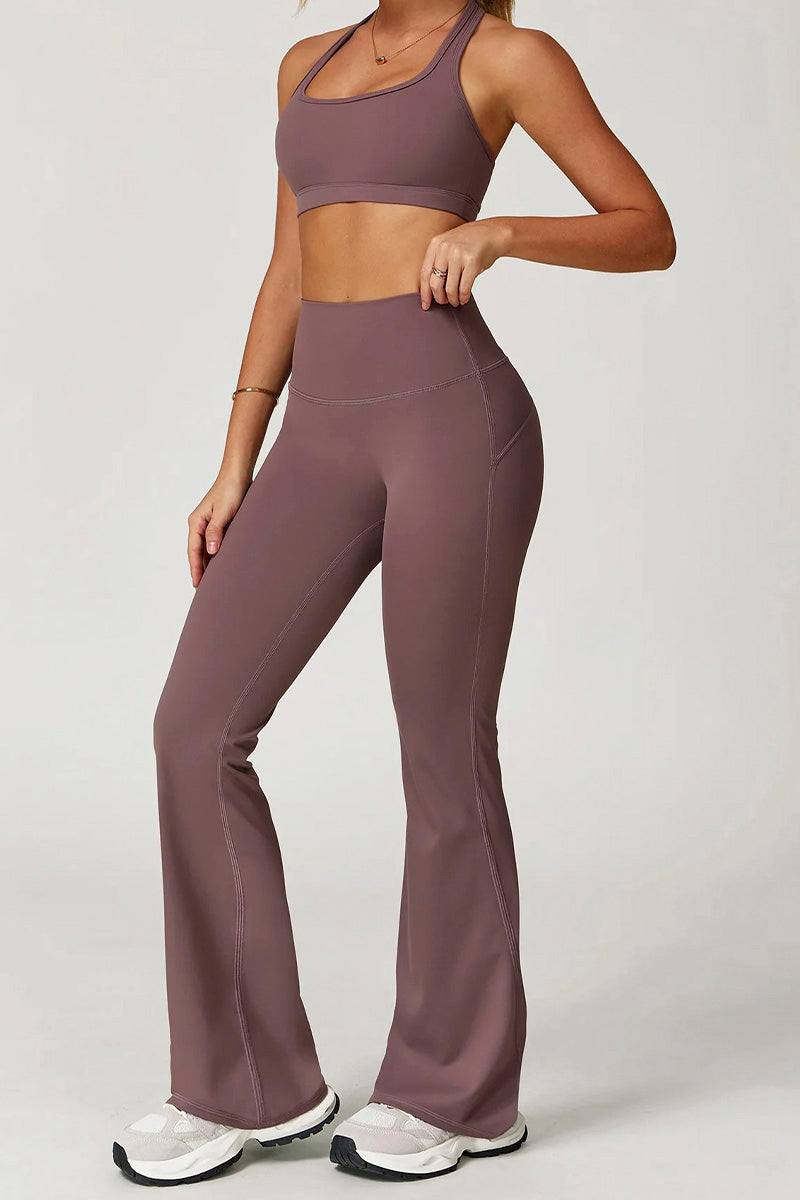 Legging Flare feminina - Smash Fit