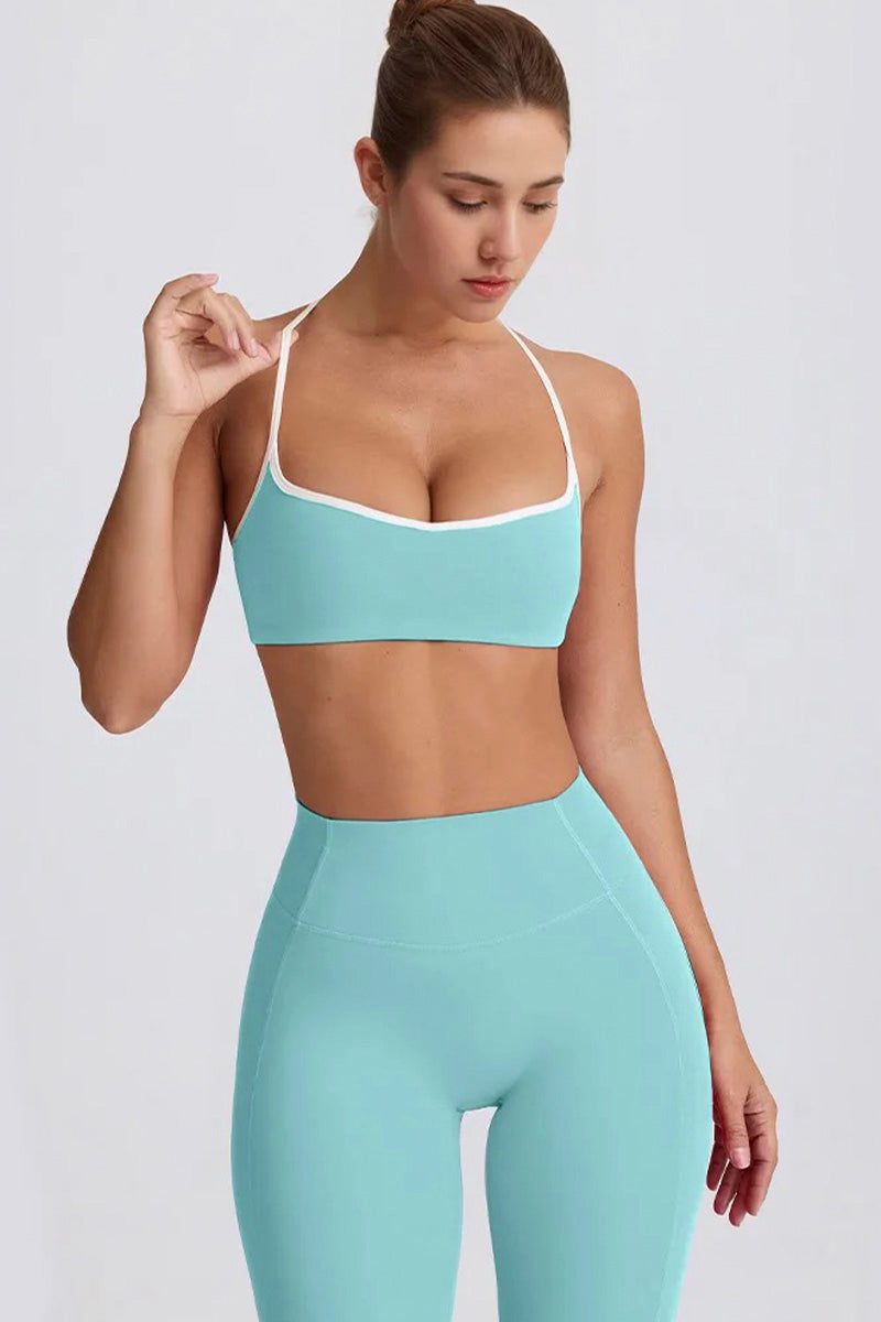 Conjunto Vyntra - Top + Legging