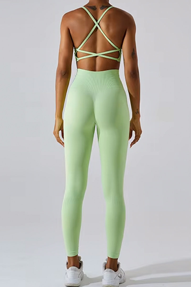 Conjunto ZenLift - Legging + Top