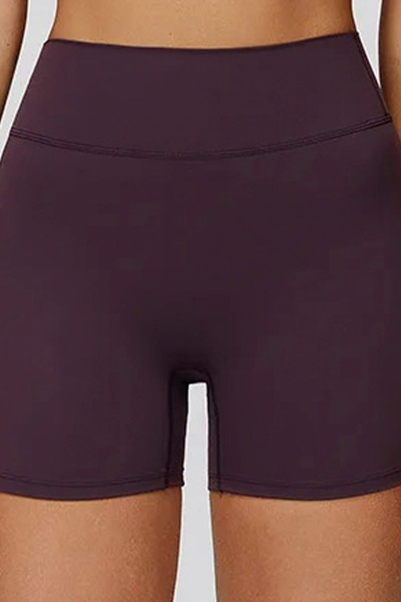 Conjunto ElyssiaFit - Top + Short